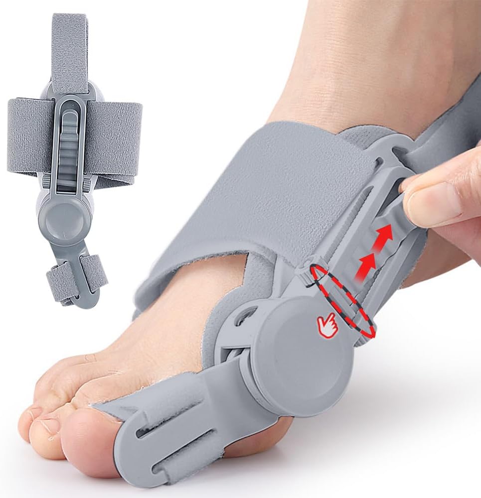 Fix Your Toe Without Surgery – Imported ⭐⭐⭐⭐⭐ (4.9/5) Ratings