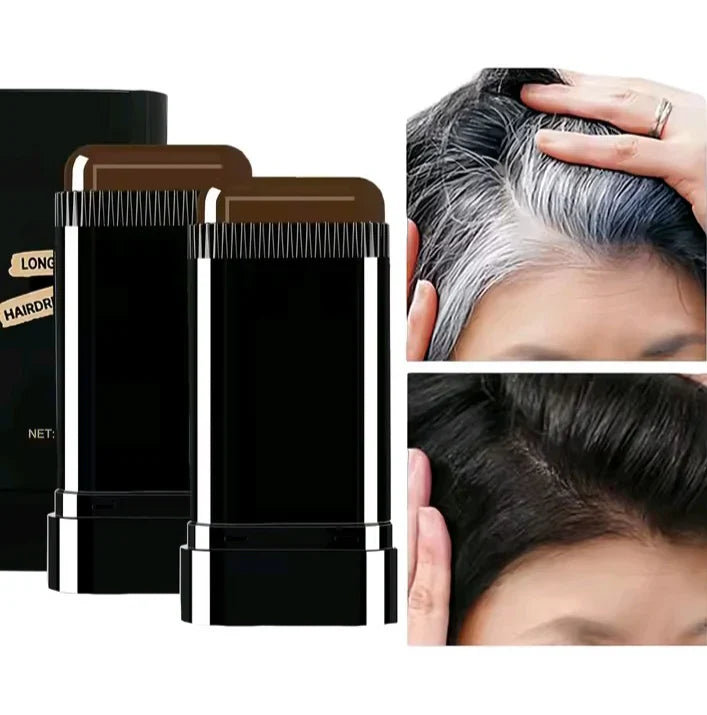Instant Hair Dye Comb Stick - Imported ⭐⭐⭐⭐⭐ (4.9/5) Ratings