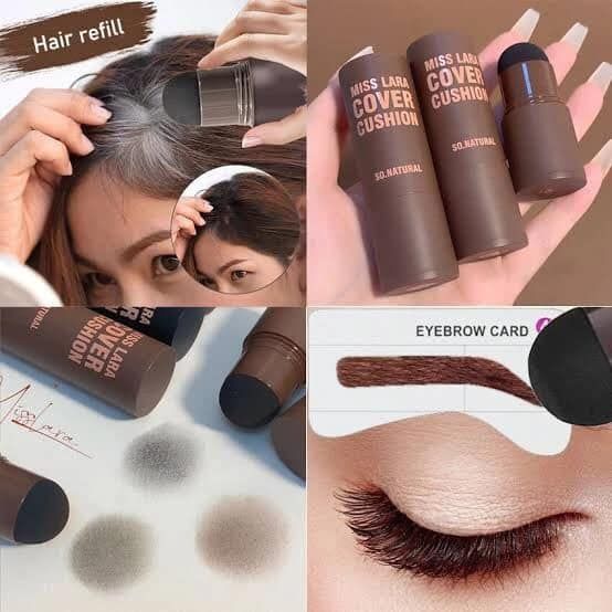 Miss Lara 2 in 1 Dye Hairline Stamp - Imported ⭐⭐⭐⭐⭐ (4.9/5) Ratings