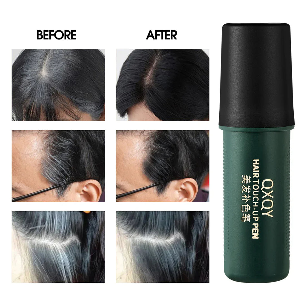 2-in-1 Hair Color Stick - Imported ⭐⭐⭐⭐⭐ (4.9/5) Ratings