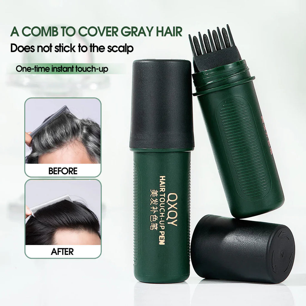 2-in-1 Hair Color Stick - Imported ⭐⭐⭐⭐⭐ (4.9/5) Ratings
